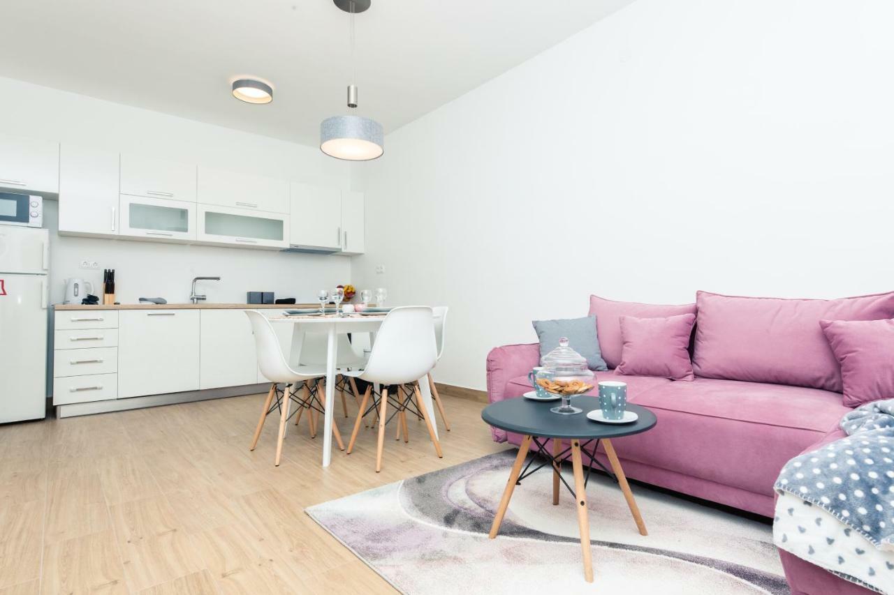 Luxury Apartment Angel 스플리트 외부 사진