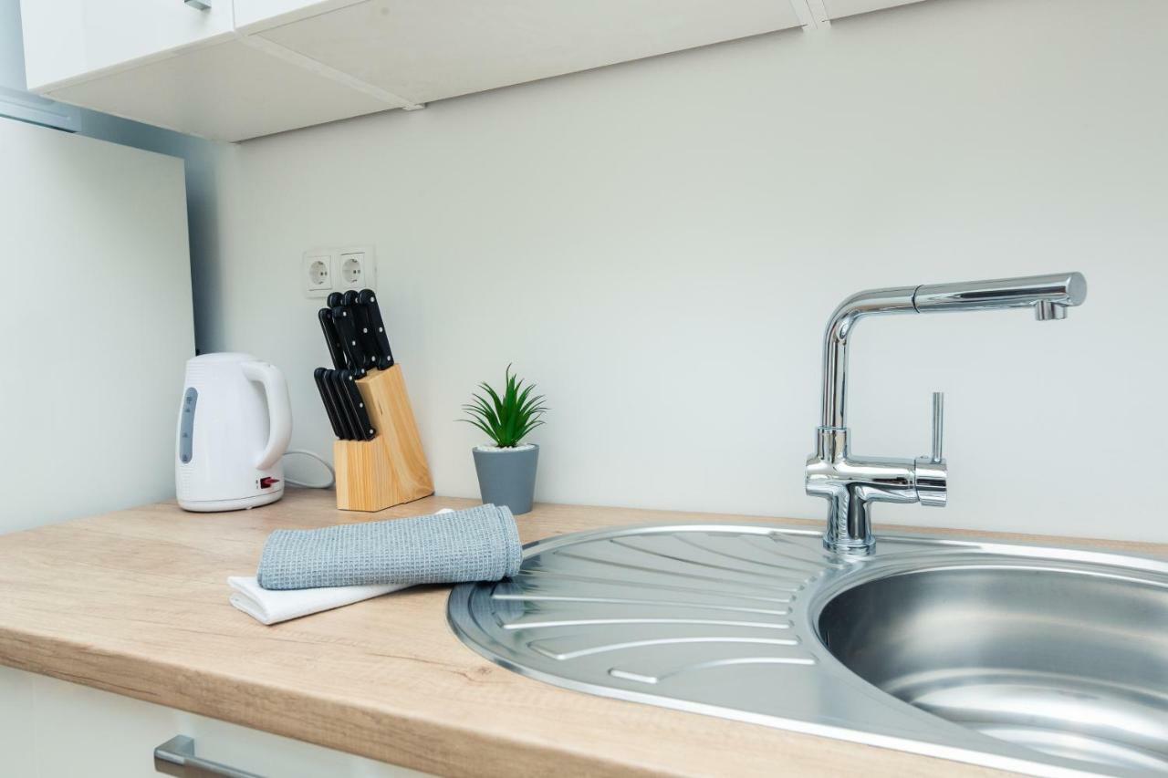 Luxury Apartment Angel 스플리트 외부 사진