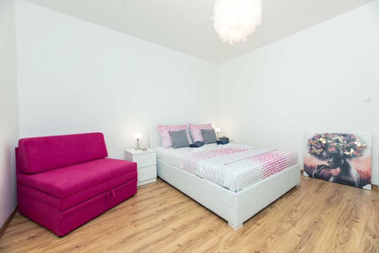 Luxury Apartment Angel 스플리트 외부 사진
