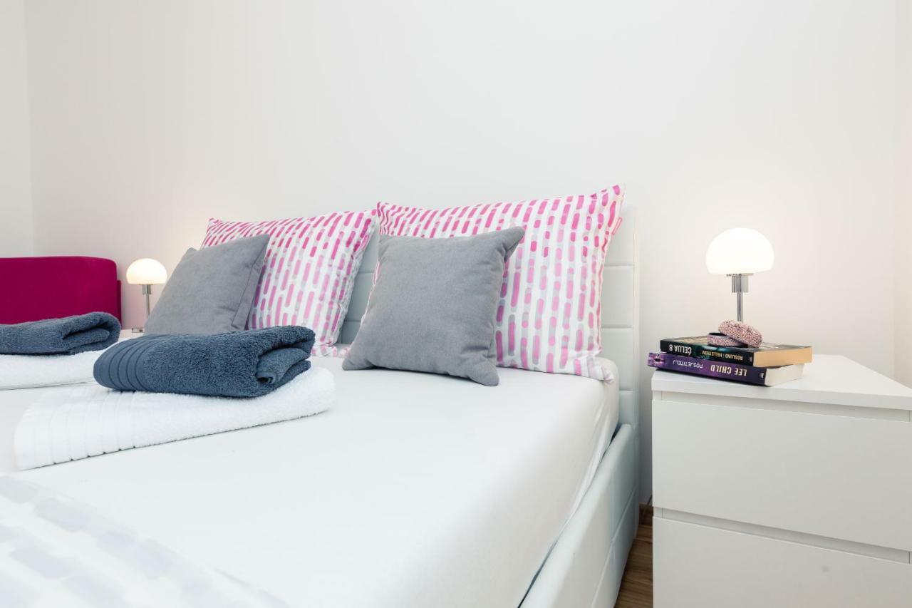 Luxury Apartment Angel 스플리트 외부 사진
